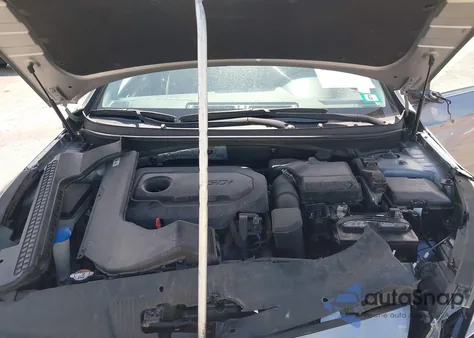 2017 Hyundai Sonata Sport из США, поврежденный, VIN 5NPE34AF1HH444462